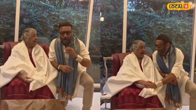 जग्गू दादा आणि शुभा खोटे एकत्र