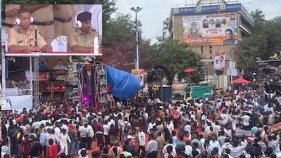 सांस्कृतिक राजधानी असलेल्या पुण्यामध्ये यंदा गणेशोत्सवात नेमकं चाललंय काय? असा प्रश्न उपस्थितीत करण्याची वेळ आली आहे. २५ सप्टेंबरला सुरू झालेली मिरवणूक दुसऱ्या दिवशी २६ सप्टेंबर रोजीही संध्याकाळी ६ वाजेपर्यंत सुरू होती.