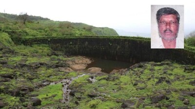 Tourist Dies After Slipping at Raigad Fort's Hatti Talav Area