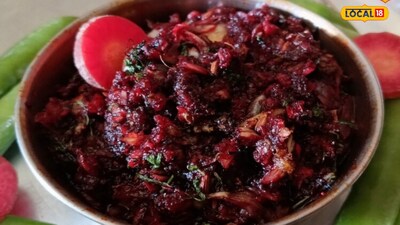 Spice Up Your Parathas: Make This Special Spicy Garlic Chutney!