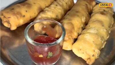 Vidarbha's Special Sambar Vadi: Traditional Breakfast Recipe Revealed