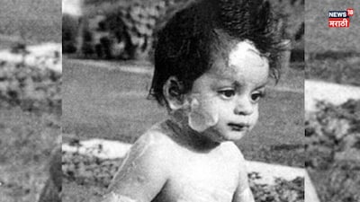 Guess Who: This Cute Kid with Soap on His Face Now Rules Bollywood! Viral Photo