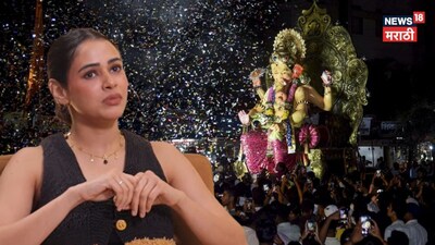 Shalmali Kholgade Questions Ganeshotsav's Spirit; Opens Up on Interfaith Marriage
