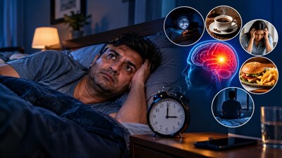 Waking Up at 3 AM and Can't Sleep? It Could Be a Sign of a Serious Illness!