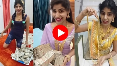 social media influencer madhumita