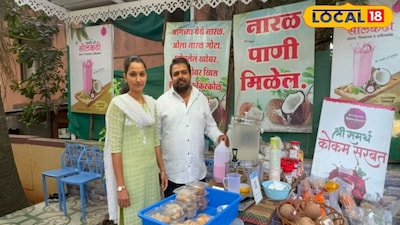 Pune Couple Turns Home-Based Coconut Business into Rs 4 Lakh Monthly Enterprise, Empowers Women