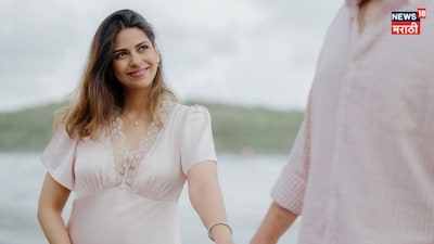 'Premachi Goshta' fame Swarada Thigale becomes a mother; little 'Tararani' arrives home, shares first photo!