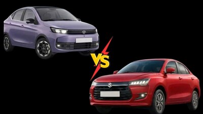 Tata Aeris vs Maruti Dzire: Which Car is Best? Mileage, Features, and Price Compared!