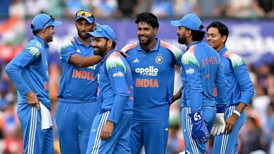 ODI World Cup 2027: Team India's Full Schedule Revealed! Dates, Venues, Opponents