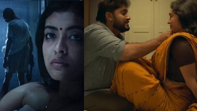 Daughter-in-law's Affair, Mother-in-law's Murder, and Blind Father-in-law's Brutal Revenge! 'Udal' Trends on OTT