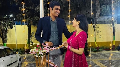 Actress Vaishali Bhosale Becomes Mother After 15 Years, Instagram Reel Fulfilled Her Dream!