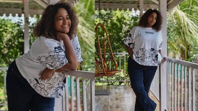 Vanita Kharat of 'Hasya Jatra' fame loses 24 kg; reveals secret while cooking on traditional stove!