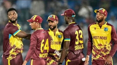 west indies