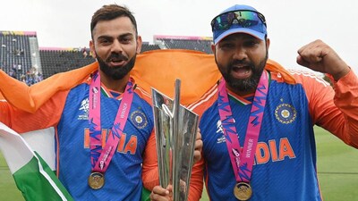 कित्येक वर्षांची मैत्री, आयुष्यभराच्या आठवणी... विराटबद्दल बोलताना भावुक झाला रोहित!
