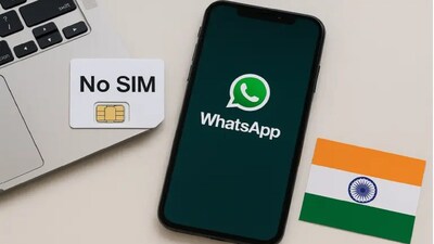 व्हॉट्सअॅप आणि सिम कार्ड 
