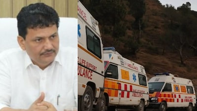 4500 ambulances to be in service in Maharashtra by year end