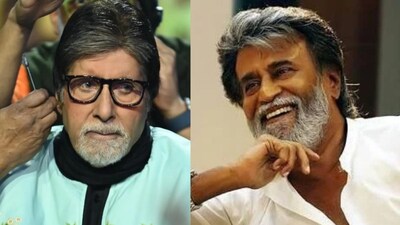 Rajinikanth Reveals Big B's Struggle Era: When Bollywood Mocked Amitabh Bachchan Over 90 Crore Debt