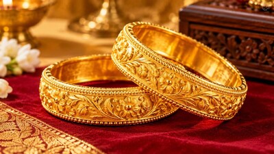 Big Drop in Gold and Silver Prices on Mahanavami