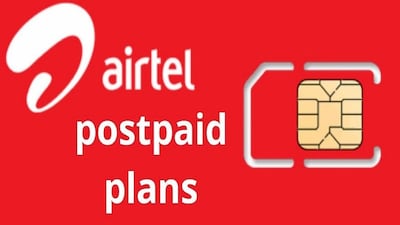 एयरटेल पोस्टपेड प्लॅन