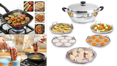Amazon Sale: Get amazing kitchen appliances starting at just Rs 549