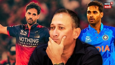 Bhuvneshwar Kumar comeback stalled because of Ajit Agarkar 