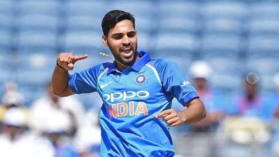 Bhuvneshwar kumar