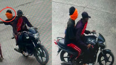 नांदेडमधील चोरीचा व्हिडीओ (सीसीटीव्ही फुटेज)