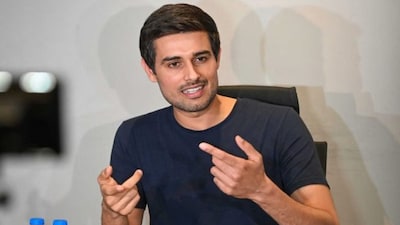 ध्रुव राठी