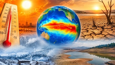 Devastating El Nino Impact: Winter Vanishes and Severe Summer to Hit in February