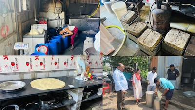 ‘नॅचरल डेअरी’वर FDA ची धडक कारवाई