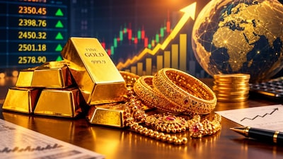 Will gold prices surge by 2027? Here is what experts predict