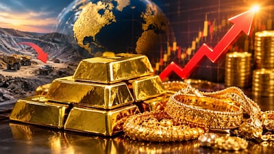 Shocking Gold Report: Prices to Soar as Producing Countries Limit Global Supply
