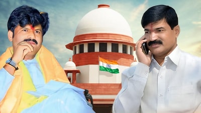गोपीचंद पडळकर-विक्रम सावंत