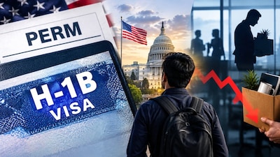 H-1B Visa vs PERM: What Is the Difference and How US Decision Impacts Indian Tech Workers