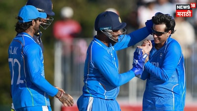 IND vs PAK Final Vaibhav Suryavanshi Out