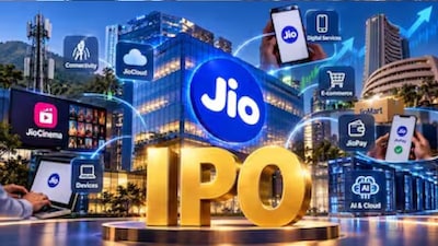 jio IPO