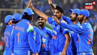 India Squad For New Zealand