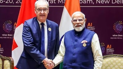 New Direction to India-Switzerland Relations: Boost to Trade, Defense and Investment