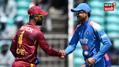 India vs West Indies 3rd ODI Rohit Sharma