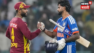 Vaibhav Sooryavanshi Out India vs West Indies 3rd T20 Today 