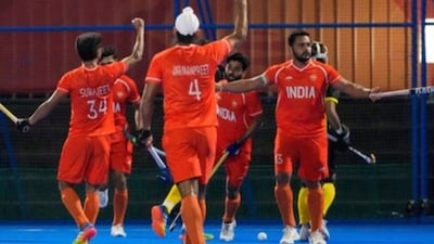 India Creates History: Men's Hockey Team Wins Fifth Asian Games Gold, Secures 2028 Olympics Berth!