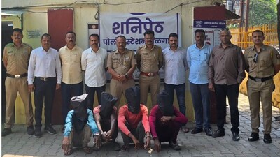 Fled 1800 km after Himachal murder; Ran out of money, one mistake led them straight into police net