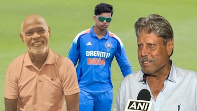 Kapil dev warning Vaibhav sooryavanshi 