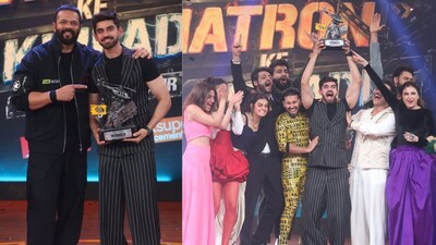 Avinash Mishra Crowned KKK 15 Winner, Defeating 12 Contestants; Wins Trophy & Prizes!