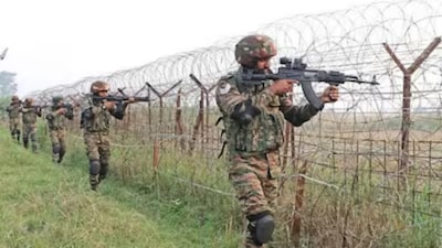 Powerful IED explosion near India-Pakistan LoC in Poonch; Indian Army on high alert