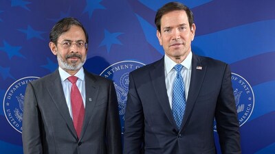 Why India-US relations matter: Marco Rubio lists 10 key reasons