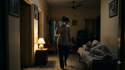 Nagpur Crime (AI Image)