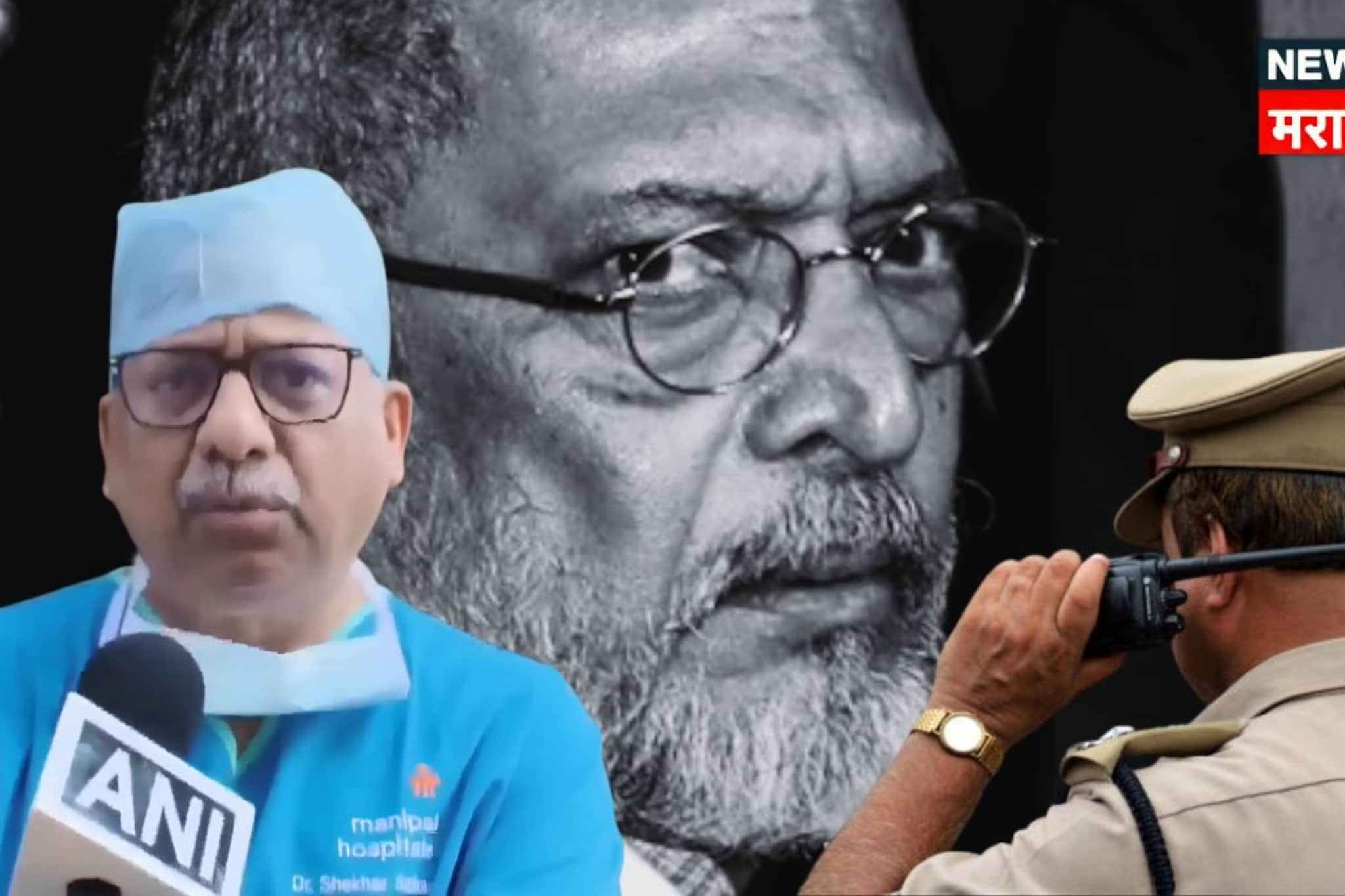 Nana Patekar Death : नाना पाटेकरांचा 'हार्ट अटॅकने मृत्यू' मग पोलिसांकडे केस का फाईल केली गेली? डॉक्टरांनी सांगितलं खरं कारण! 