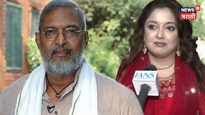 Tanushree Dutta makes shocking remarks following Nana Patekar's demise