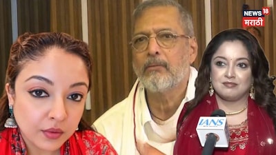 Tanushree Dutta faces severe backlash over controversial remarks on Nana Patekar